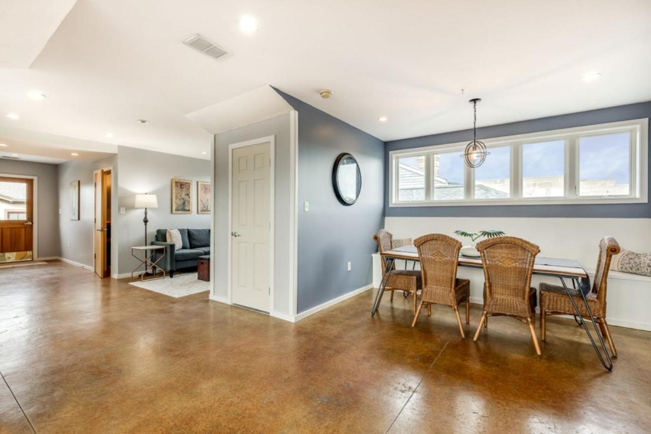 Walk Score 90!!-Historic Downtown District-2 Blocks To Famous Forsyth Park- Huge Private Patio-Private Parking ซาวานนาห์ ภายนอก รูปภาพ