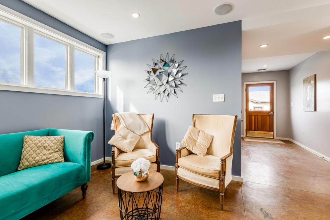 Walk Score 90!!-Historic Downtown District-2 Blocks To Famous Forsyth Park- Huge Private Patio-Private Parking ซาวานนาห์ ภายนอก รูปภาพ